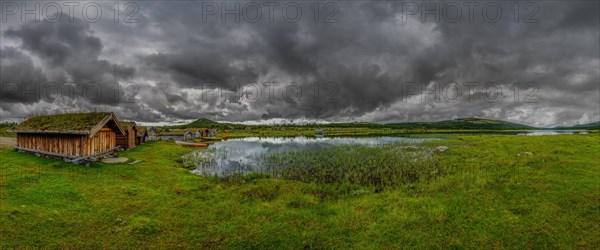 Boathouse