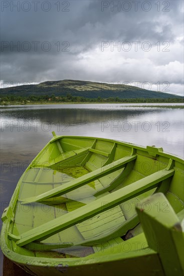 Rowing boat