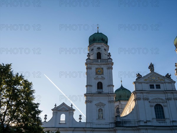 St. Stephen's Cathedral in the morning light