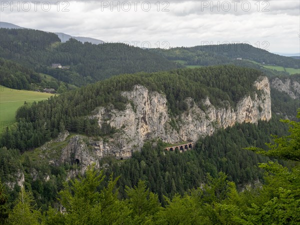 Weinzettelwand Tunnel