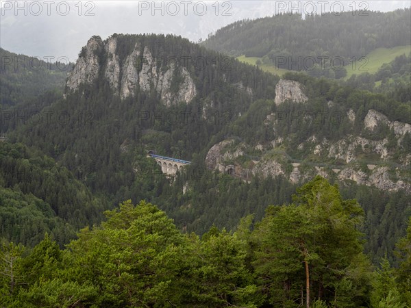 Pollereswand and Krauselklause Viaduct