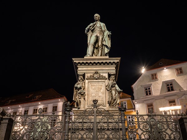 Archduke Johann Fountain