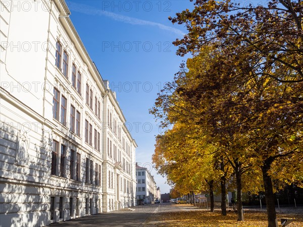 Leoben Stadt secondary school building