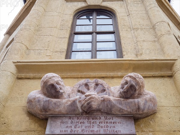 War memorial