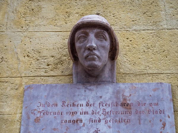 War memorial