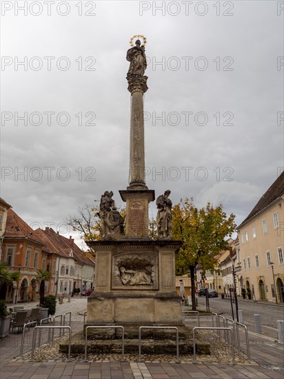 St. Mary's Column