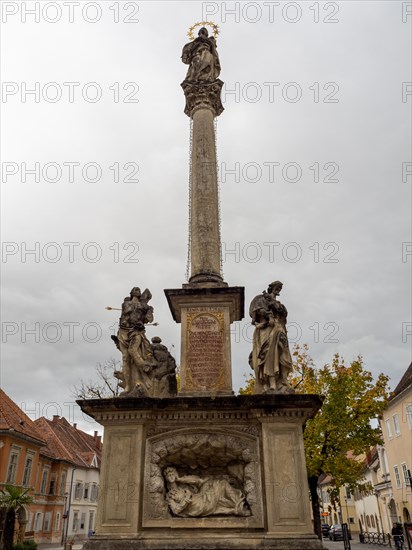 St. Mary's Column