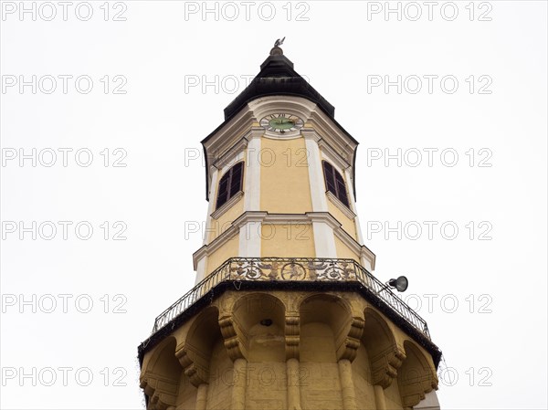 Town Hall Tower