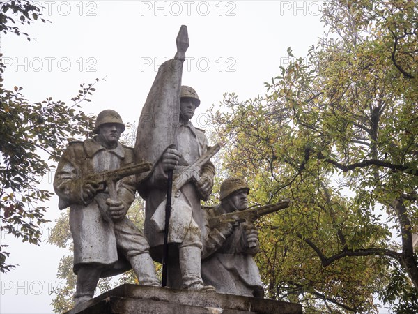 Red Army Victory Monument