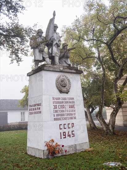 Red Army Victory Monument