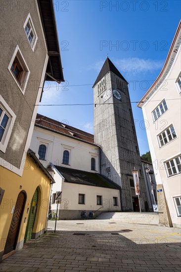 Hallein Parish Church