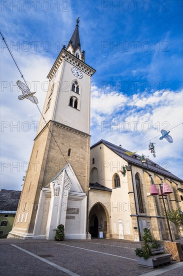 Main Parish Church Villach