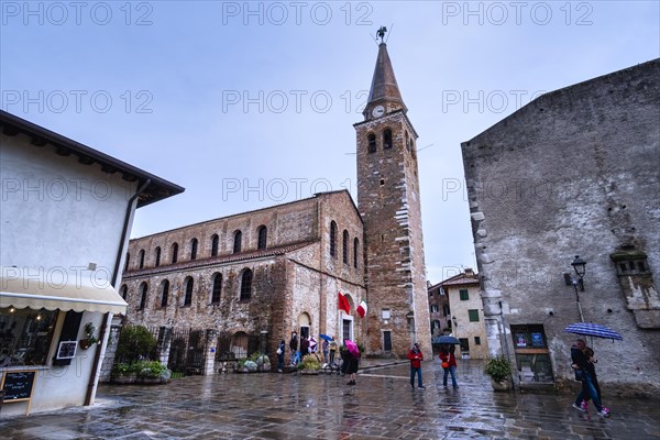 Basilica of Sant'Eufemia