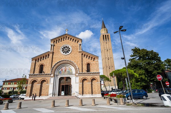 Church of San Giovanni Battista