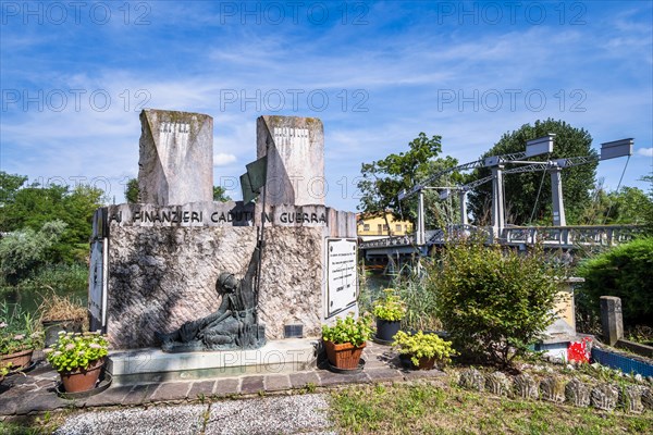 Caposile Fallen Monument