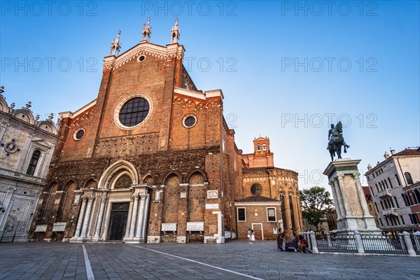 Basilica Santi Giovanni e Paolo