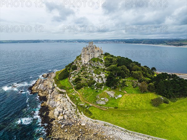 St Michaels Mount