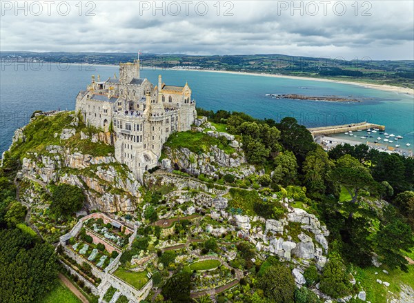 St Michaels Mount