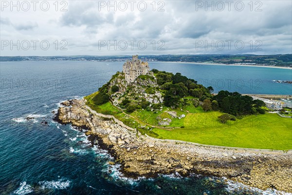 St Michaels Mount