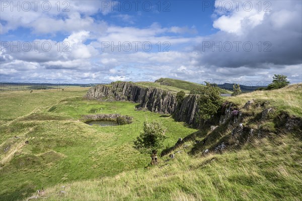 Walltown Quarry