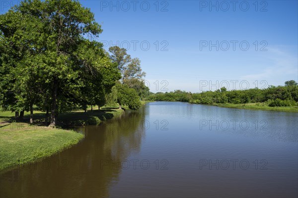 A beautiful view of San Antonio de Areco