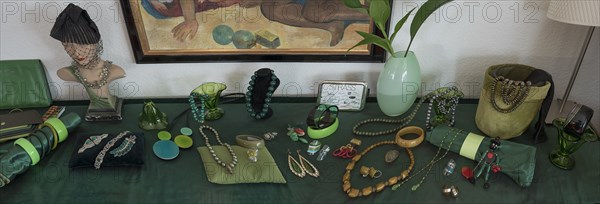 Jewellery exhibition by Syvia Büchele on 21.9.2023