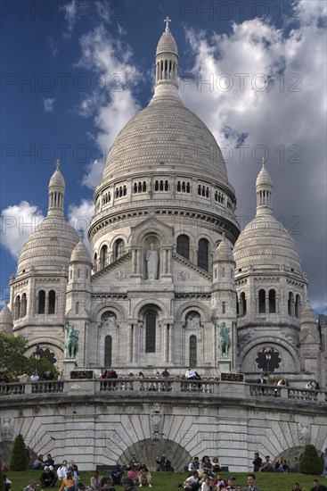 Sacre Coeur de Montmartre