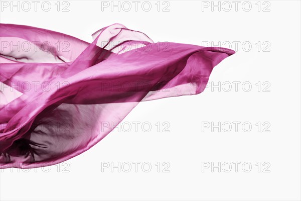 Elegant abstract silk concept