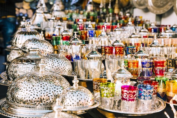 Glasses market morocco