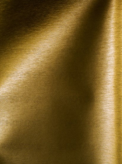 Gold texture background with curves