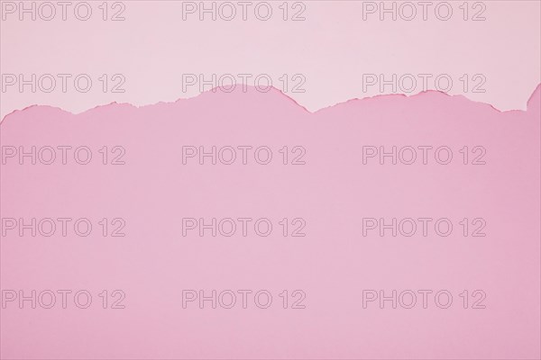 Pink background with fracture