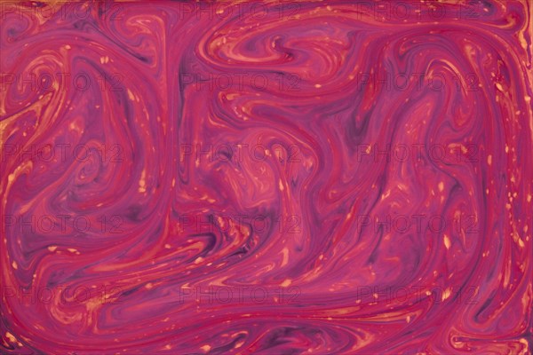 Red warm color marbling texture background