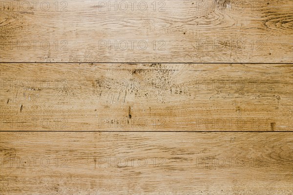 Wooden planks textured surface
