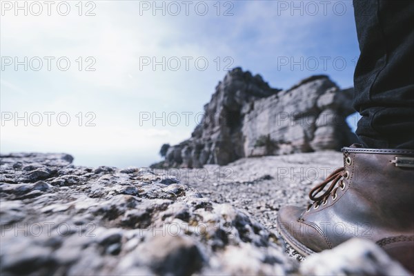 Crop leg rock