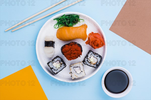 International sushi day celebration