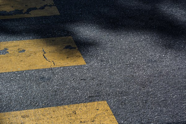 Zebra crossing texture