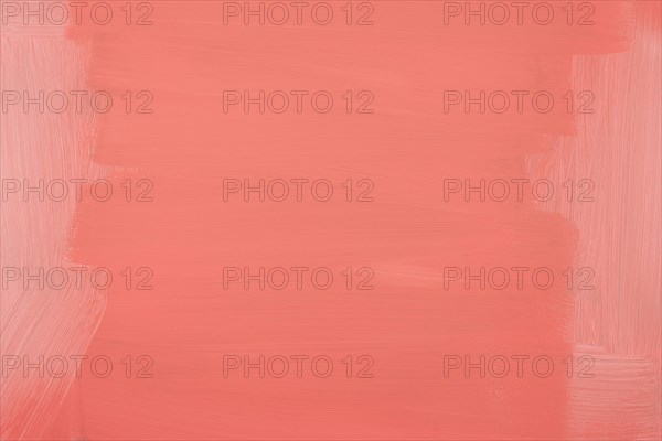 Full frame painted coral background