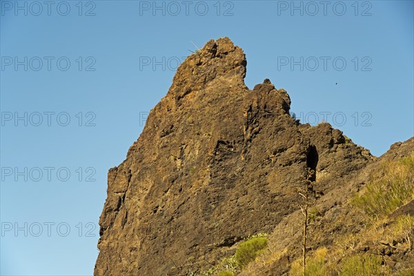 Teno Mountains