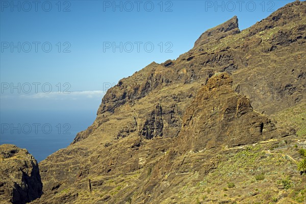 Barranco de Masca