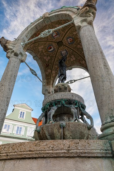 St. Mang Brunnen