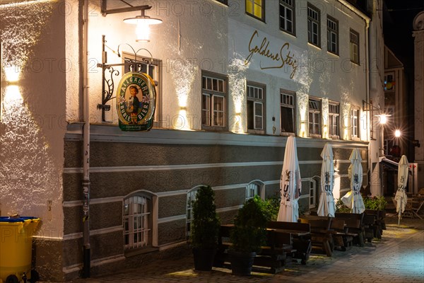 Hotel Goldene Steig
