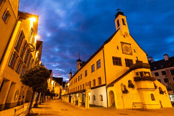 Town Hall