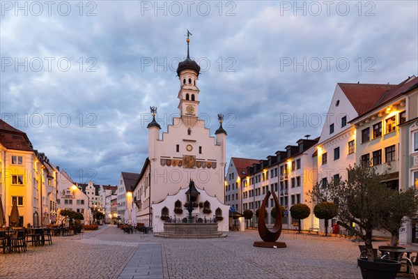 Town hall