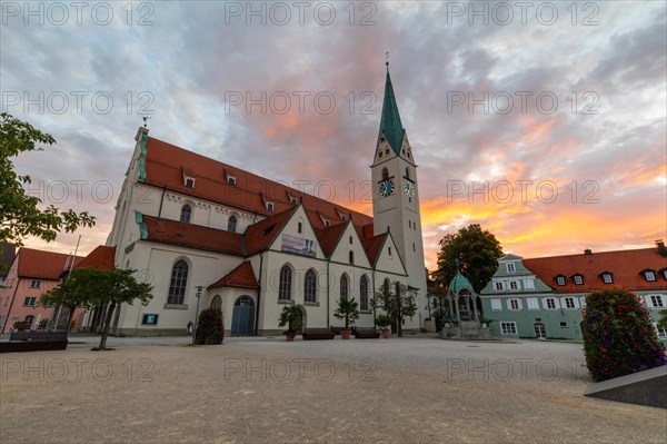 St. Mang Church