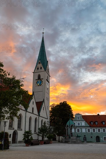 St. Mang Church