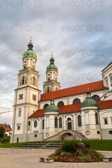 Basilica of St Lorenz