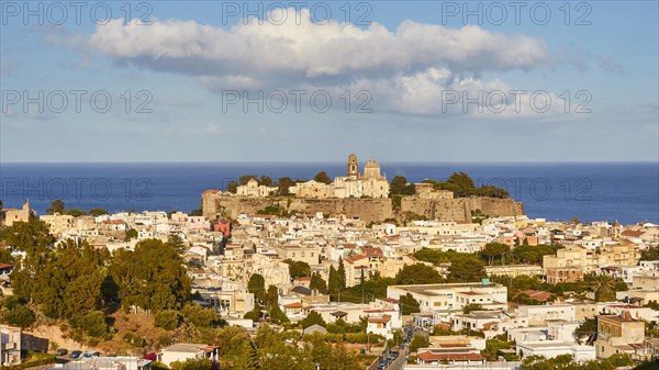 City panorama