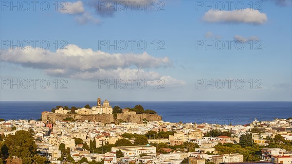 City panorama