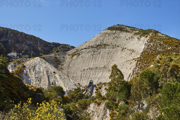 Pontile Ex Cava di Pomice