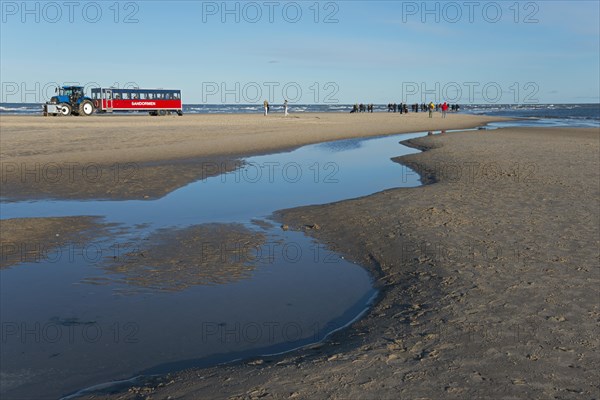 Sanddormen dune railway